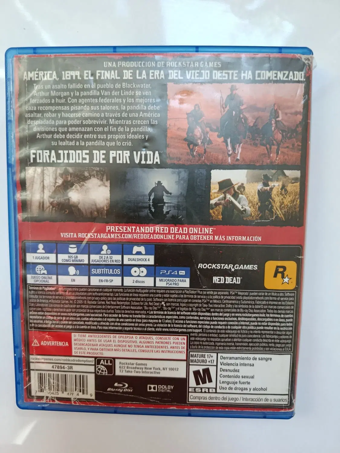 Red Dead redemption 2|کنسول، بازی ویدئویی و آنلاین|پارسآباد, |دیوار