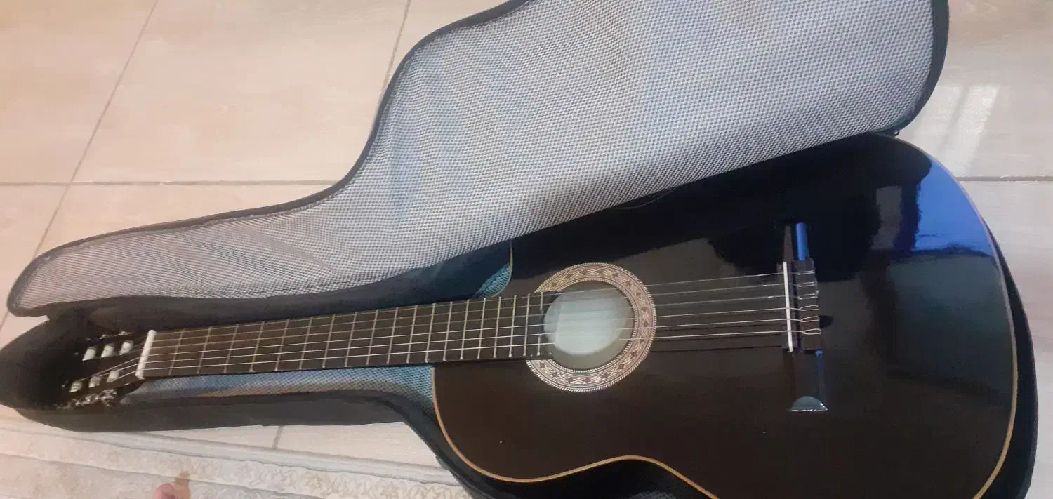 کیف گیتار خالی|گیتار، بیس، امپلیفایر|ارومیه, |دیوار