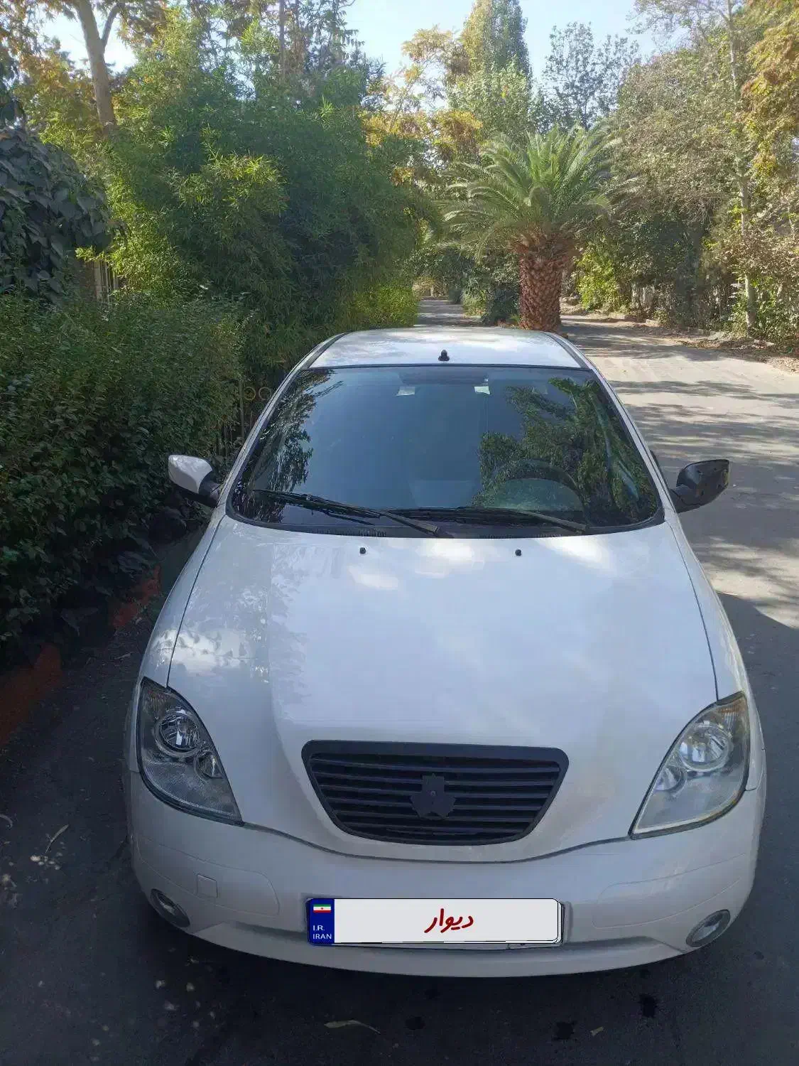 تیبا2|خودرو سواری و وانت|ری, شهادت|دیوار