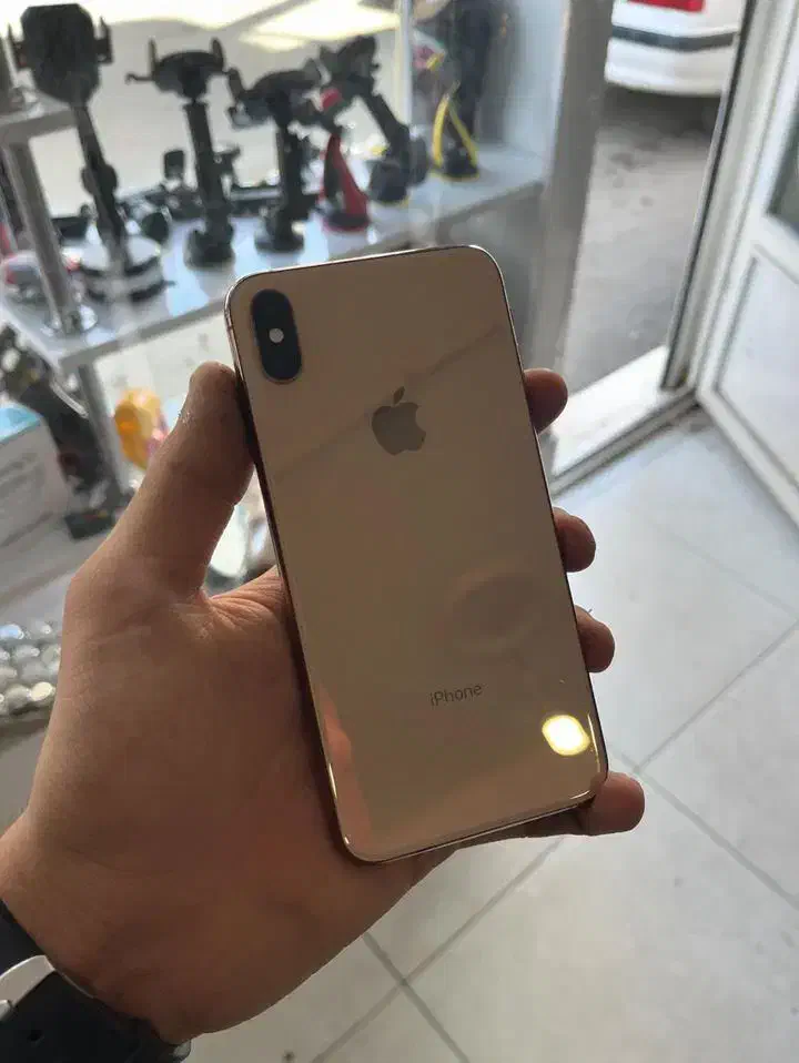 آیفون xs max معاوضه|موبایل|ارومیه, |دیوار