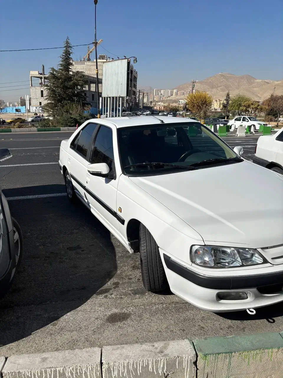 پرشیا سال مدل ۹۹ در حد|خودرو سواری و وانت|رودهن, |دیوار