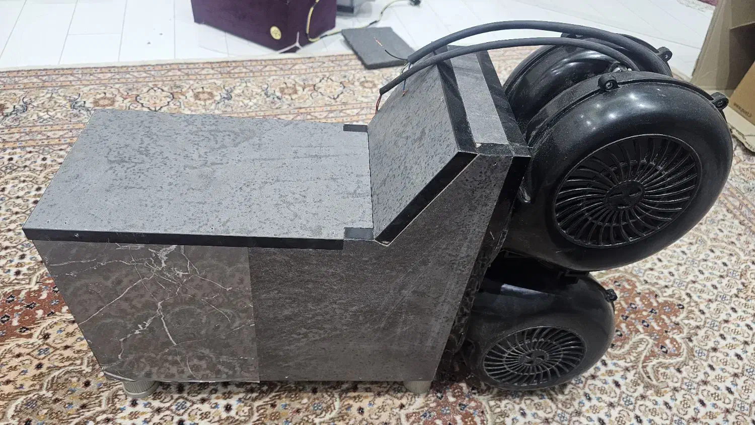 ماینر سایلند باکس|قطعات و لوازم جانبی رایانه|تبریز, |دیوار