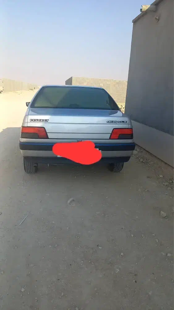 فروش ۴۰۵ مدل ۹۳|خودرو سواری و وانت|اشکنان, |دیوار