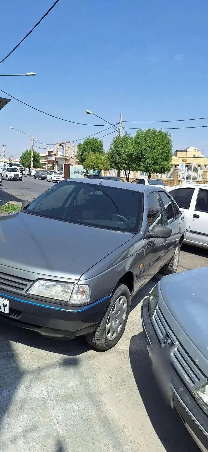 پژو ۴۰۵ مدل ۱۳۸۸|خودرو سواری و وانت|فسا, |دیوار