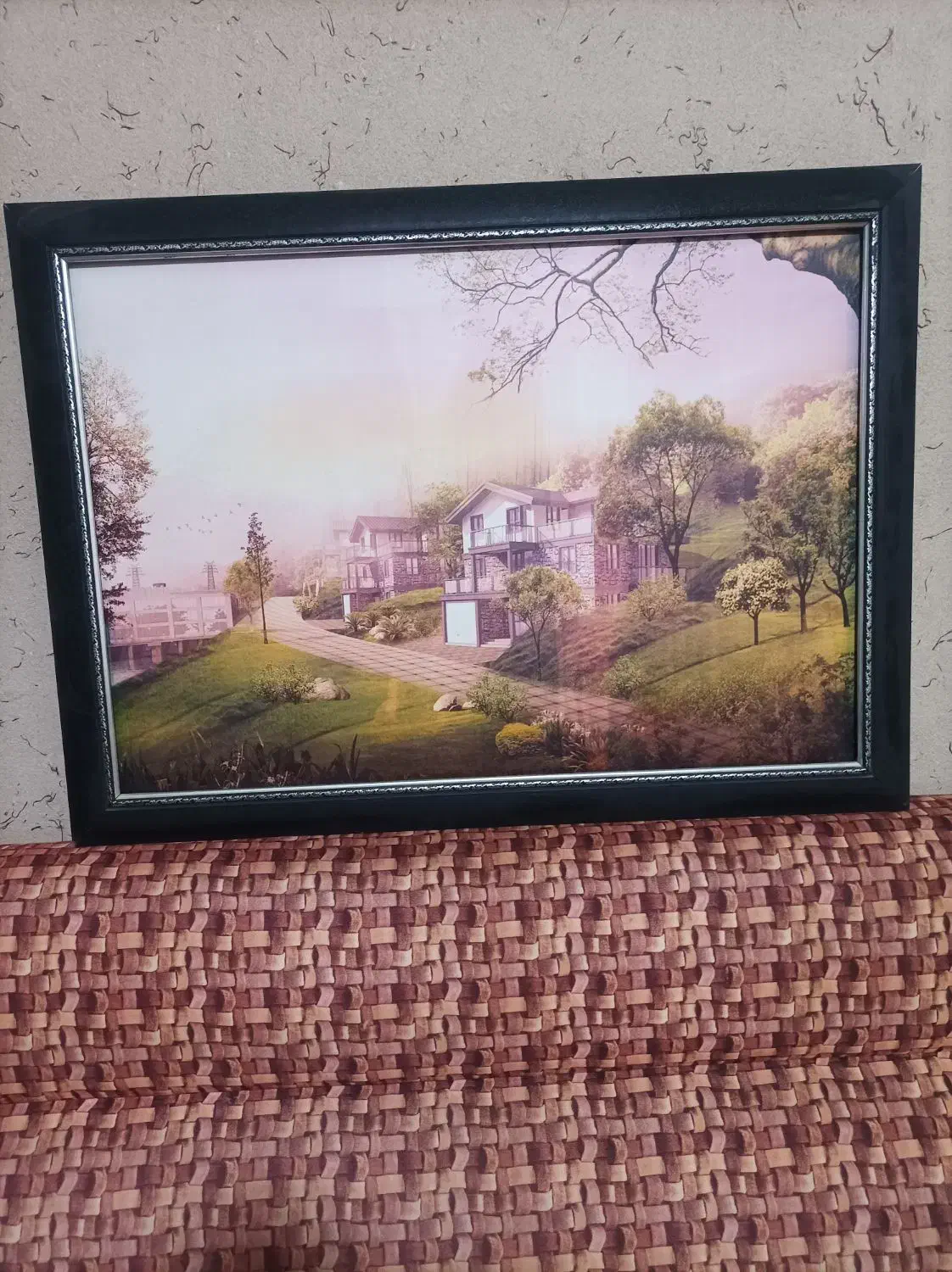 تابلو|تابلو، نقاشی، عکس|کرمانشاه, |دیوار