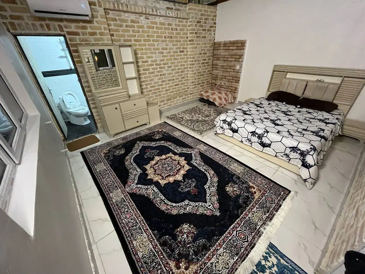 سویت های مبله ماهیانه برای شرکت ها رو از مابخواهید|اجارهٔ کوتاهمدت آپارتمان و سوئیت|گرمسار, |دیوار