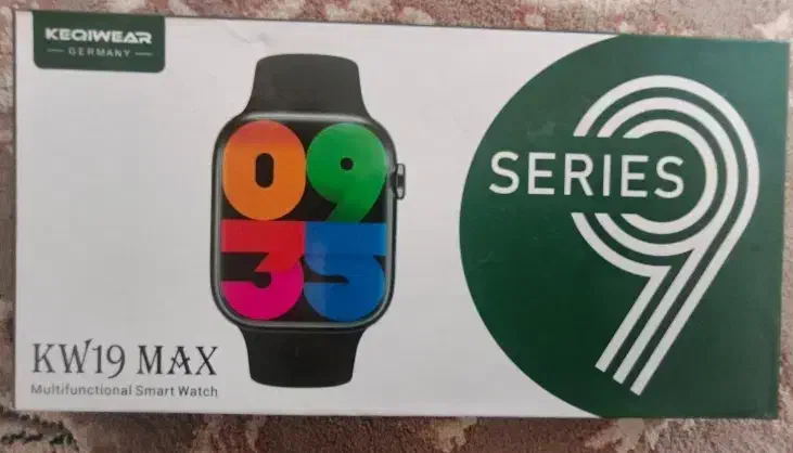 ساعت هوشمند kw19 max|ساعت|گرگان, |دیوار