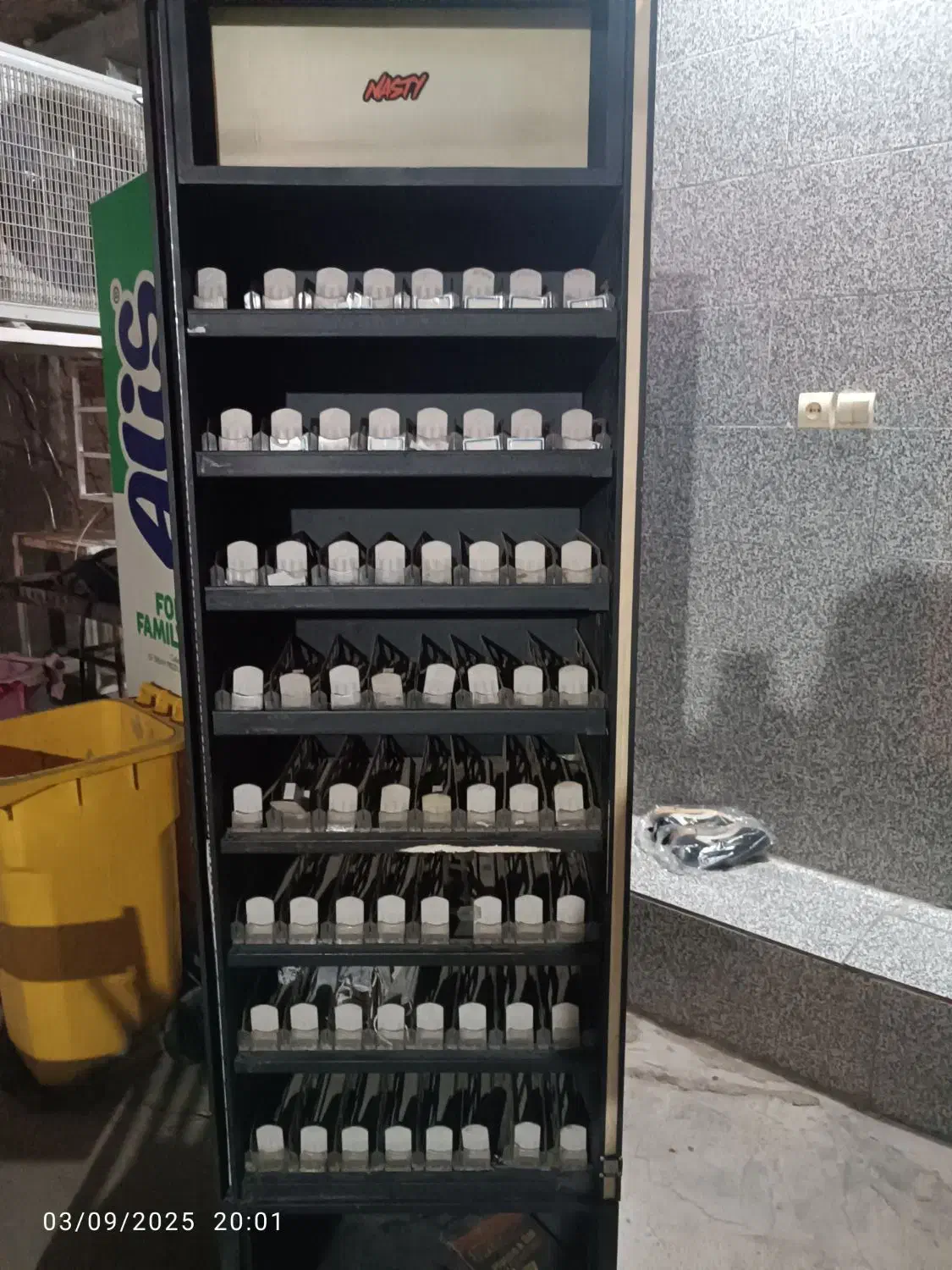 استند سیگار|فروشگاه و مغازه|مسجد سلیمان, |دیوار