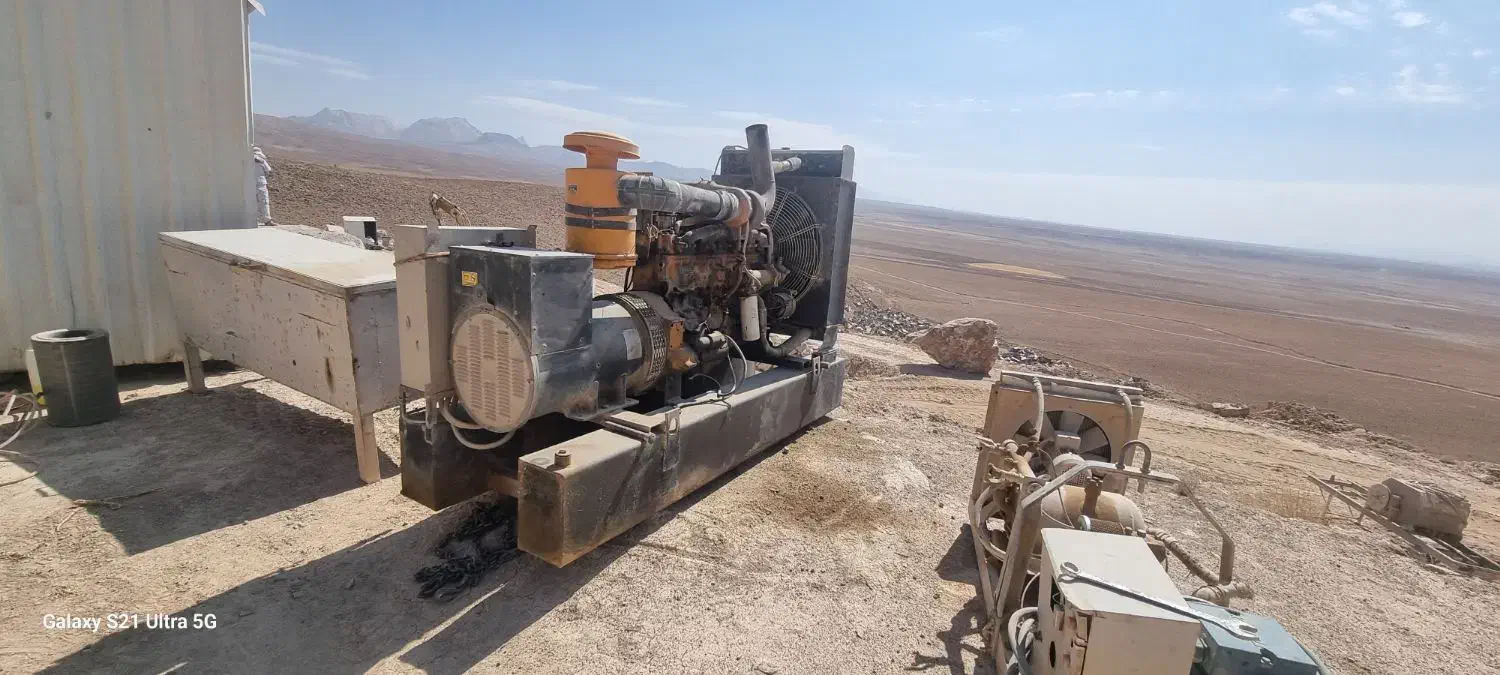 وسایل کامل معدنی،ژنراتور،سیم بر،روسول‌.کمپرسور باد|ماشین‌آلات صنعتی|شیراز, صنایع الکترونیک|دیوار