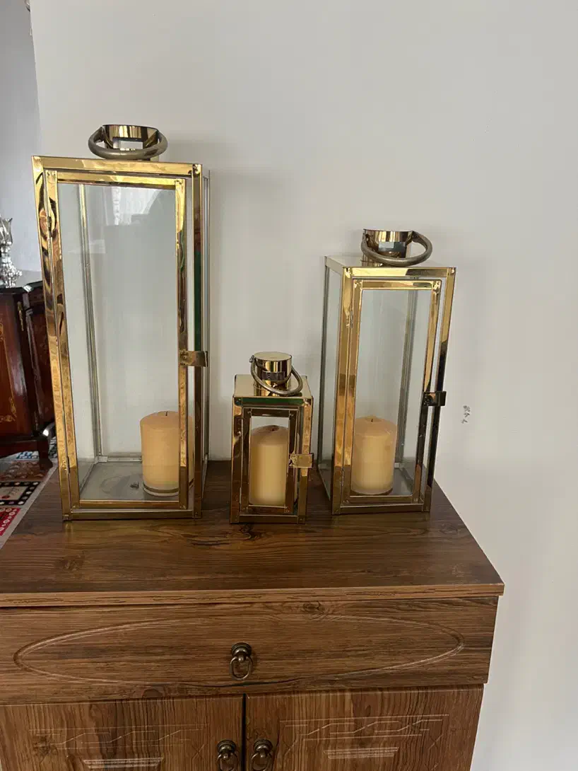 شمعدان کنار سالنی|صنایع دستی و سایر لوازم تزئینی|نوشهر, |دیوار