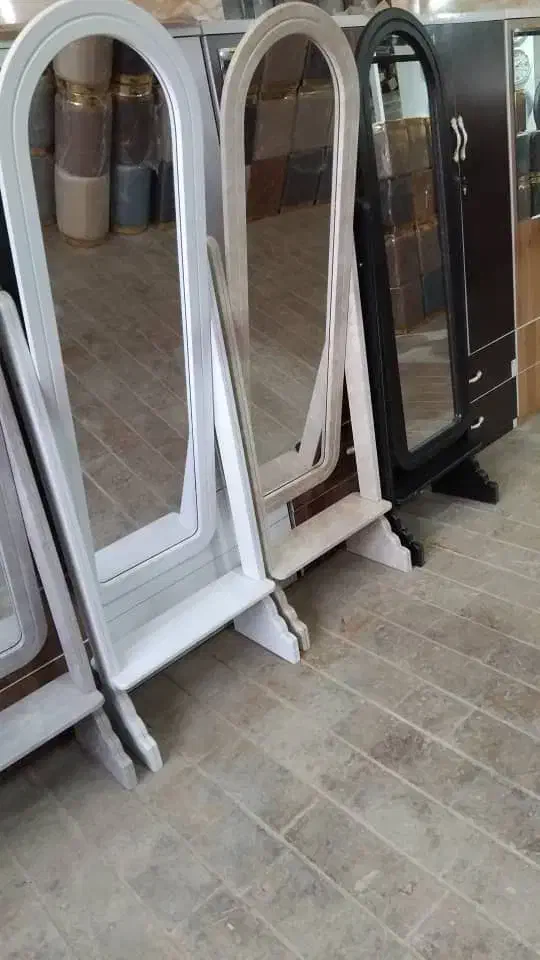 آینه قدی ام دی آف وکیوم پایه دار|آینه|شیراز, وزیرآباد|دیوار