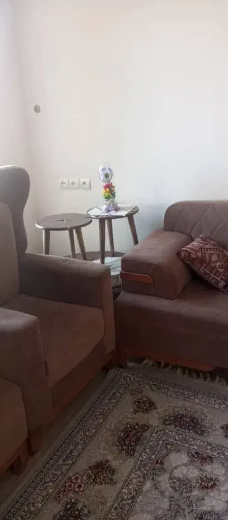 مبل راحتی ونهار خوری ست|مبلمان خانگی و میز عسلی|ایلام, |دیوار