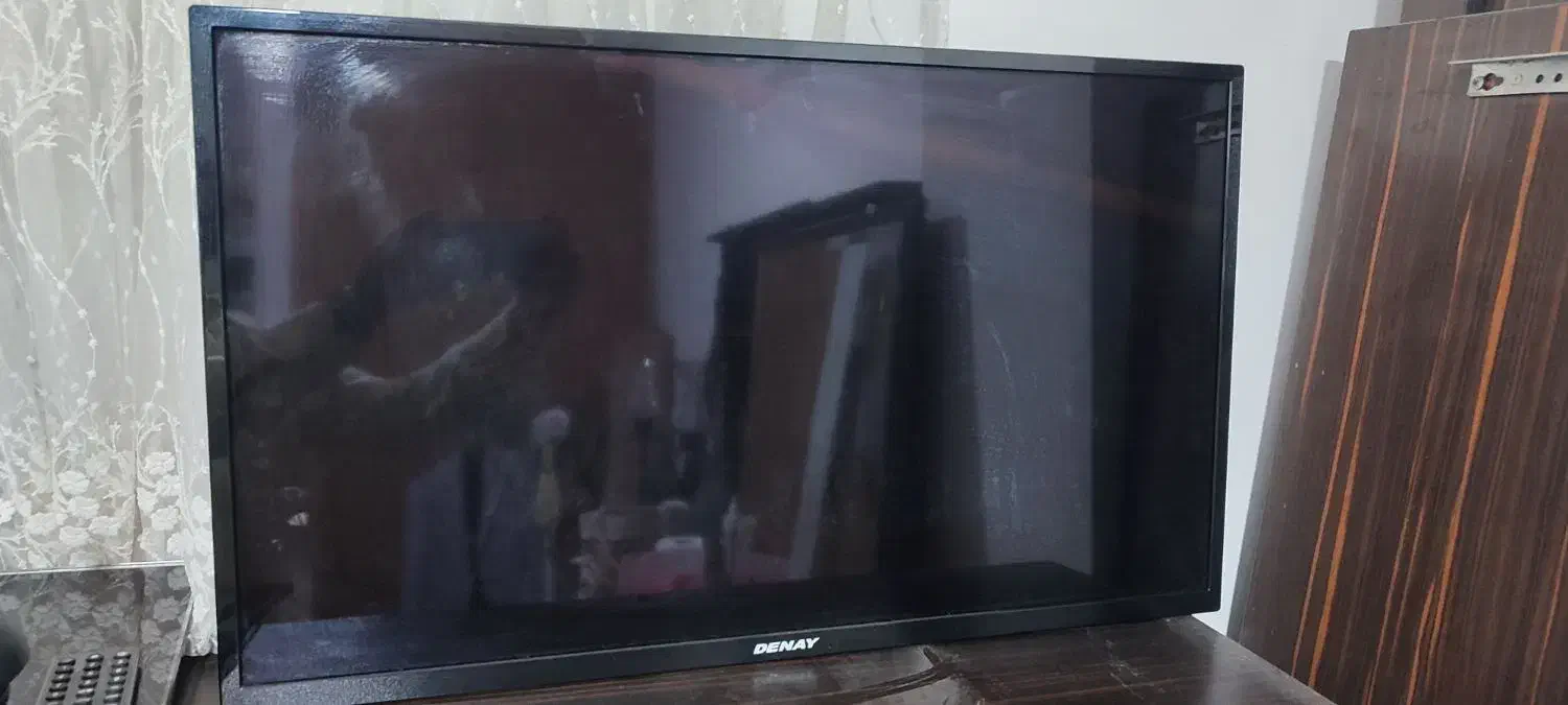 تلویزیون ۳۲ اینچ دنای کارکرده بدون خط و خش|تلویزیون و پروژکتور|گنبد کاووس, |دیوار