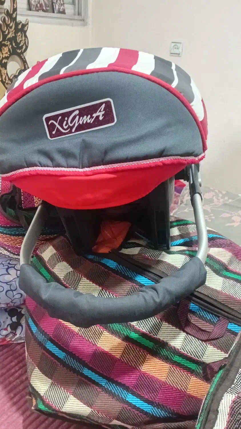 کریر درحدنو|کالسکه و لوازم جانبی|تبریز, |دیوار