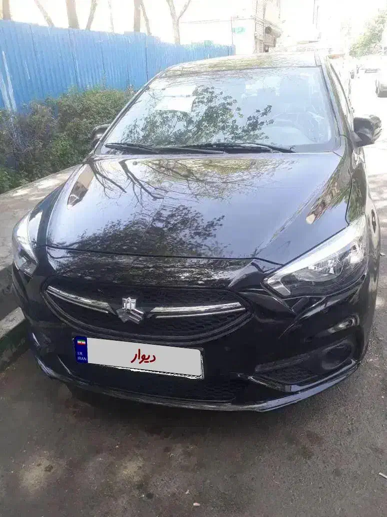 شاهین G مدل ۱۴۰۱ کم کارکرد|خودرو سواری و وانت|تهران, دروس|دیوار