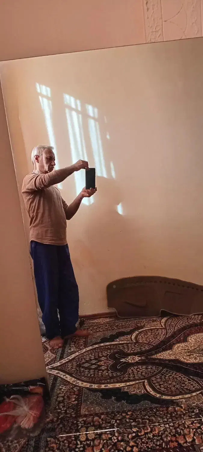 آیینه تمام قد|آینه|هشتگرد, شهرک وحدت|دیوار