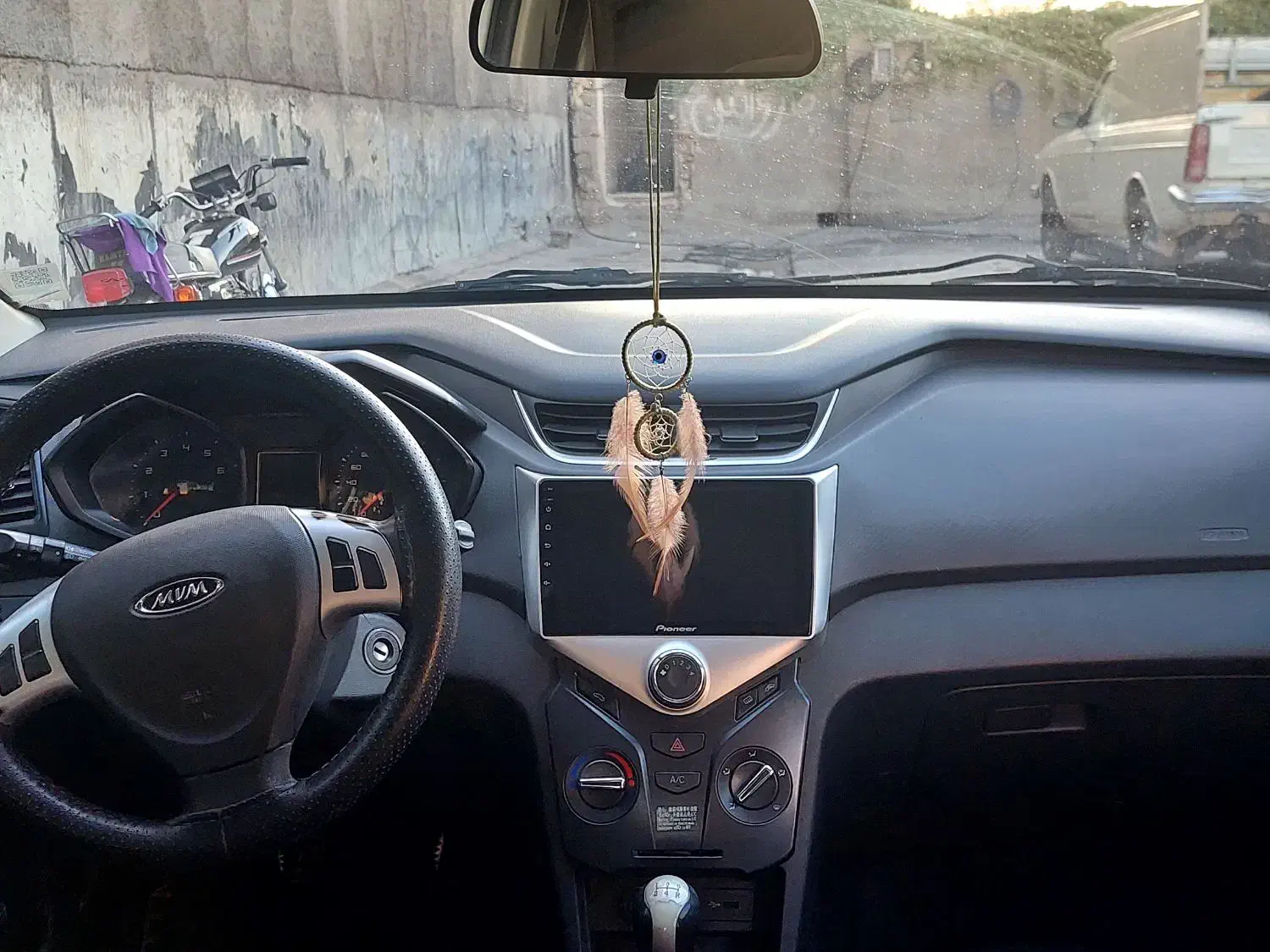 ام وی ام ۳۱۵ نیوفیس ۹۶|خودرو سواری و وانت|بوکان, |دیوار