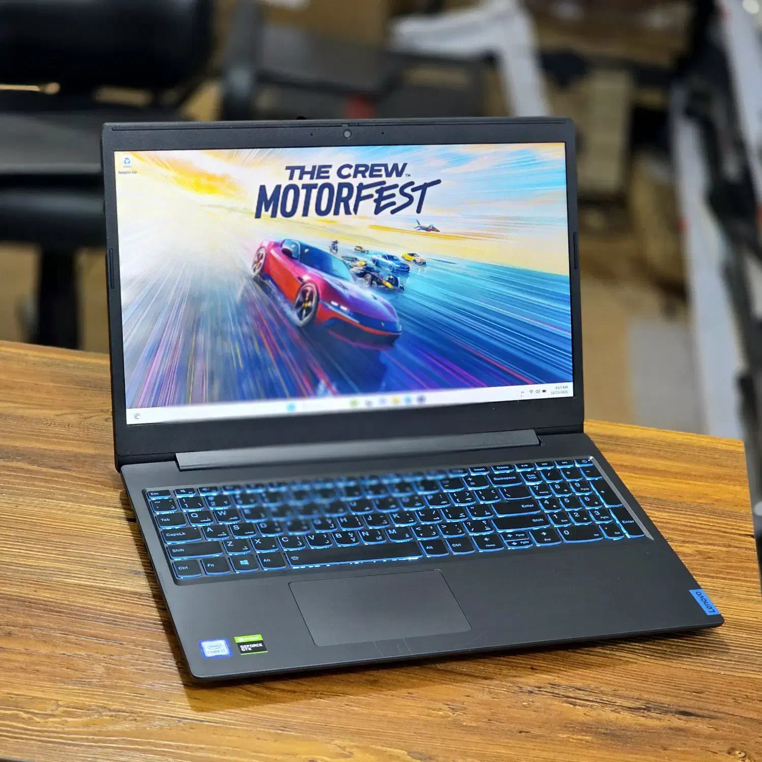 لپتاپ گیمینگ L340 Gaming گرافیک 4 گیگ|رایانه همراه|شیراز, ملاصدرا|دیوار