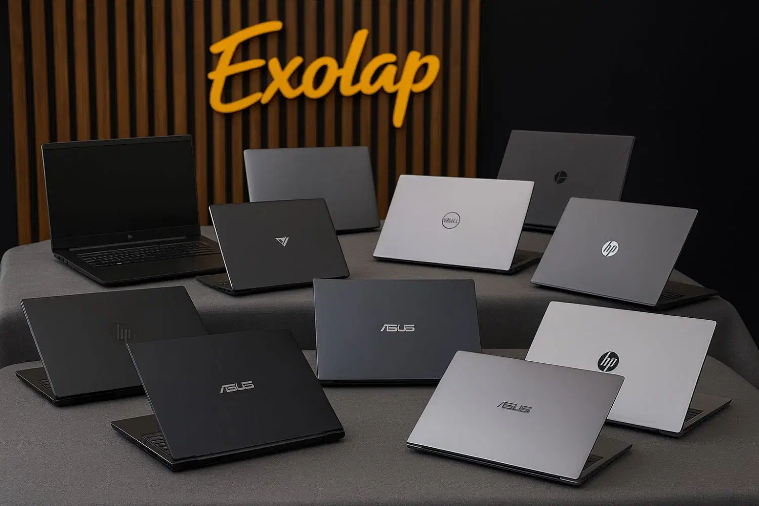 لپ تاپ اقساط ویژه اگزولپ حتی بدون چک شرایط2درصد|رایانه همراه|یزد, |دیوار