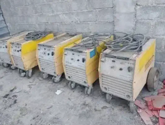 خرید و فروش دستگاه جوش و ترانس|ماشینآلات صنعتی|مشهد, توس (بلوار توس)|دیوار