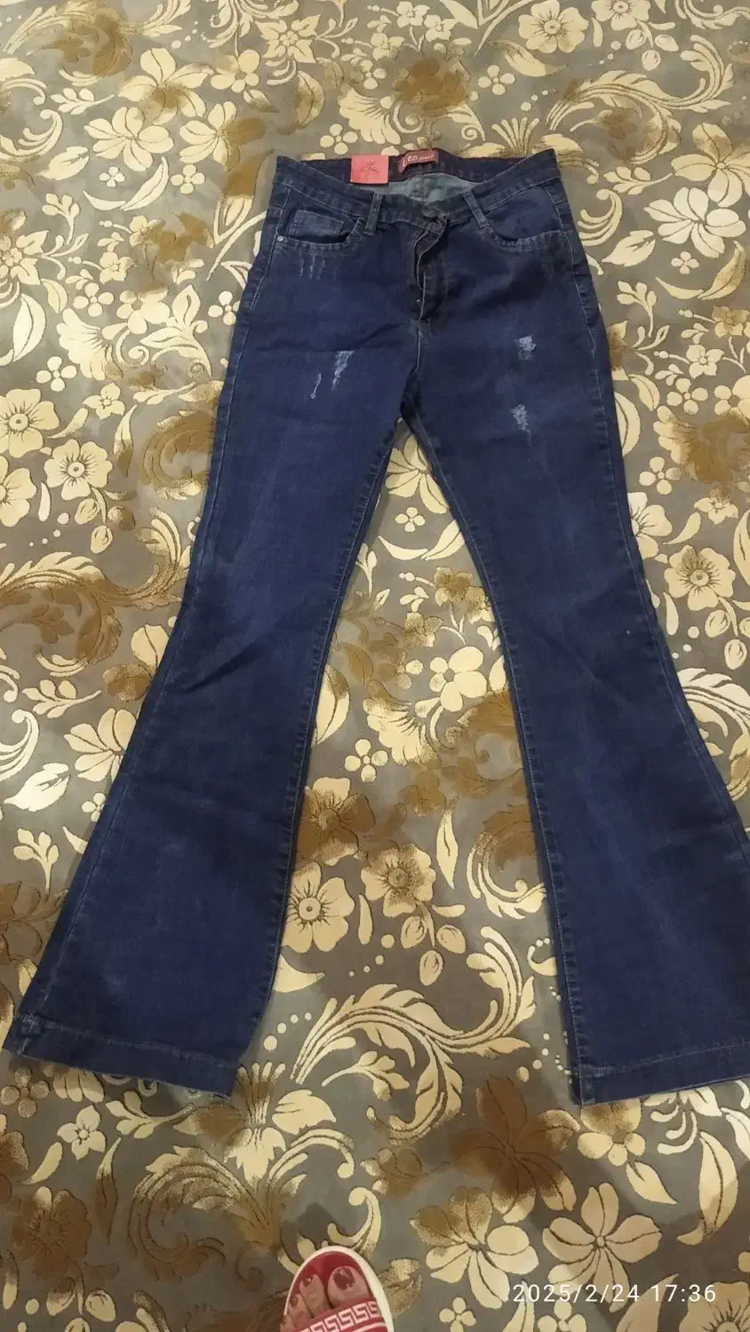 شلوارنو وچندتاکت زیبا درحدنو|لباس|خرمآباد, |دیوار