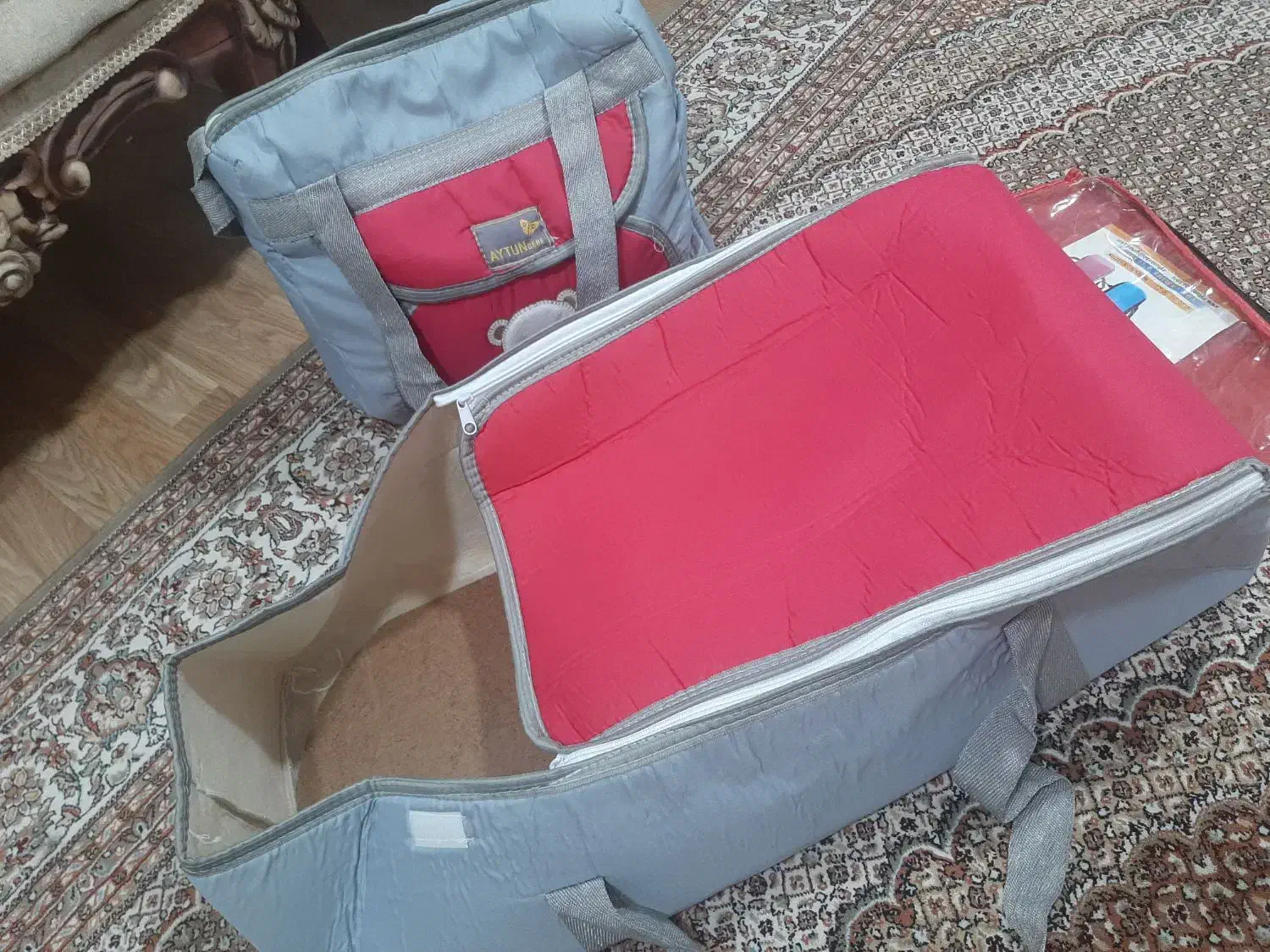 کیسه خواب و کیف لوازم نوزاد|اسباب و اثاث بچه|مرند, |دیوار