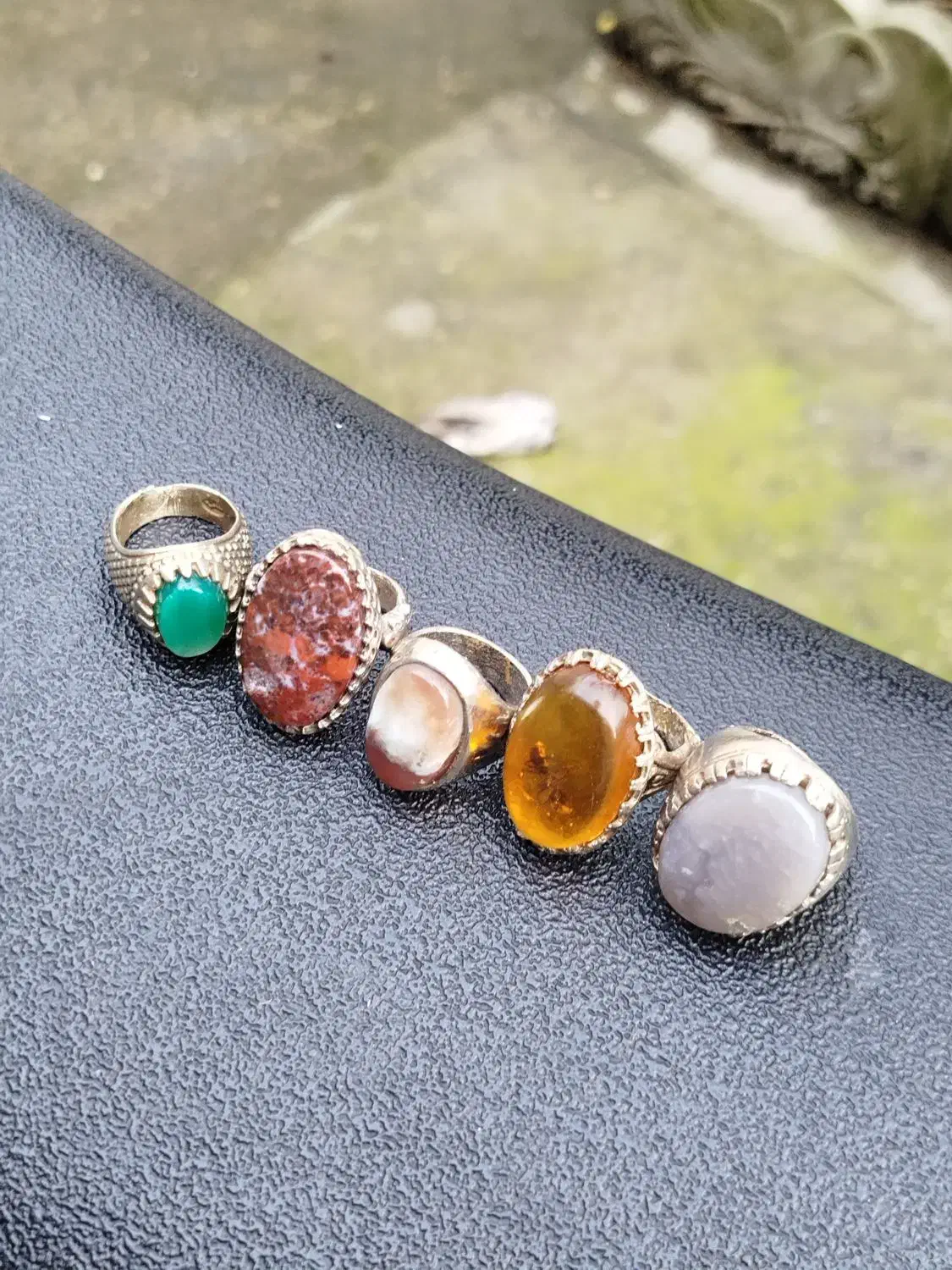 انگشتر مردانه|جواهرات|آزادشهر, |دیوار