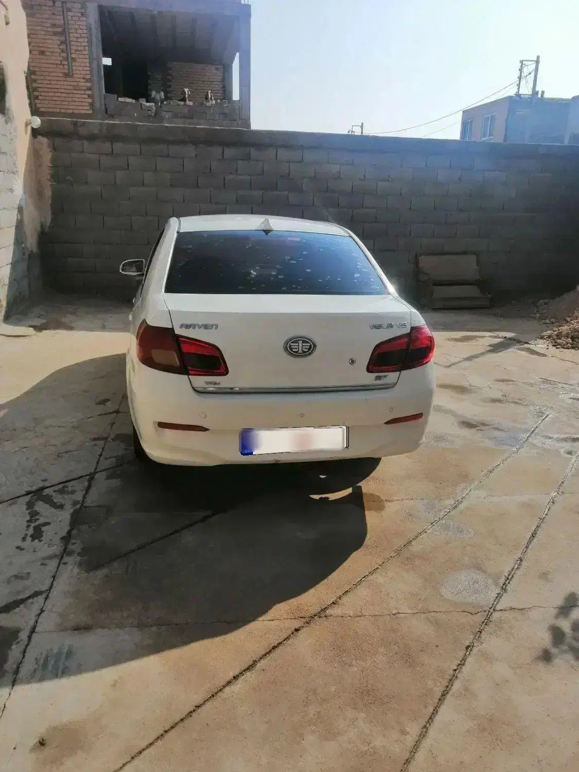 سواری راین v5|خودرو سواری و وانت|حبیب آباد, |دیوار