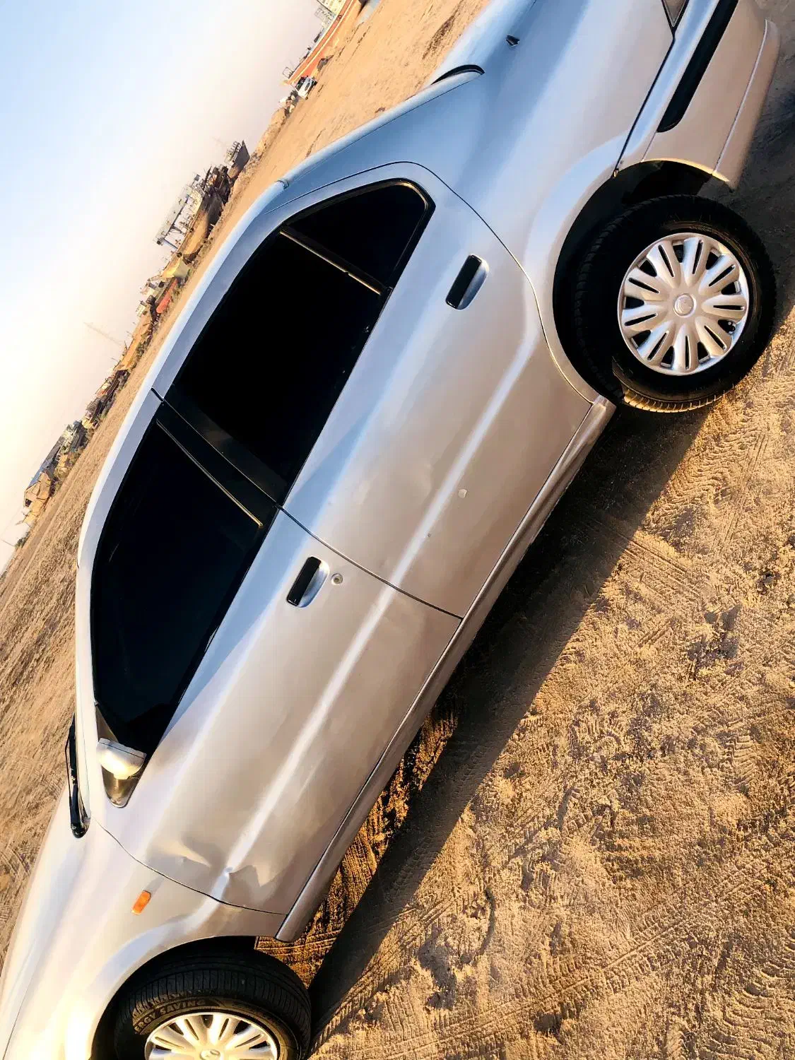 سمند مدل ۸۳|خودرو سواری و وانت|آبادان, |دیوار