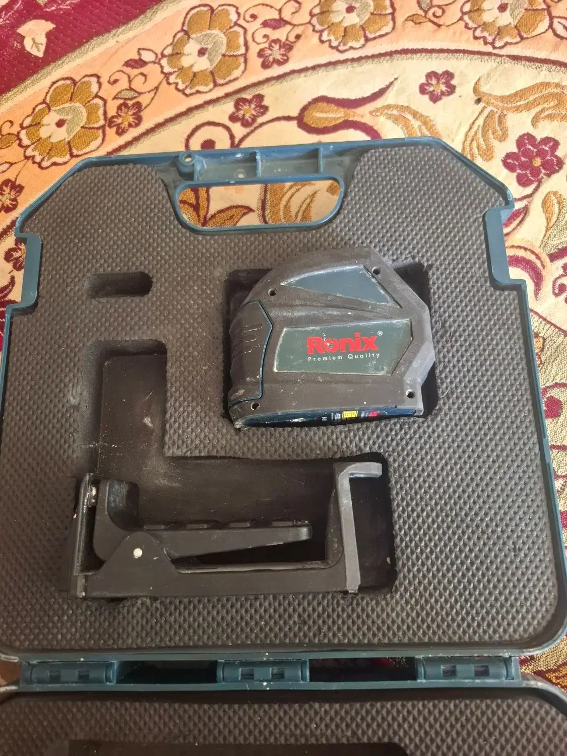 تراز لیزری رونیکس|ابزارآلات|بومهن, |دیوار