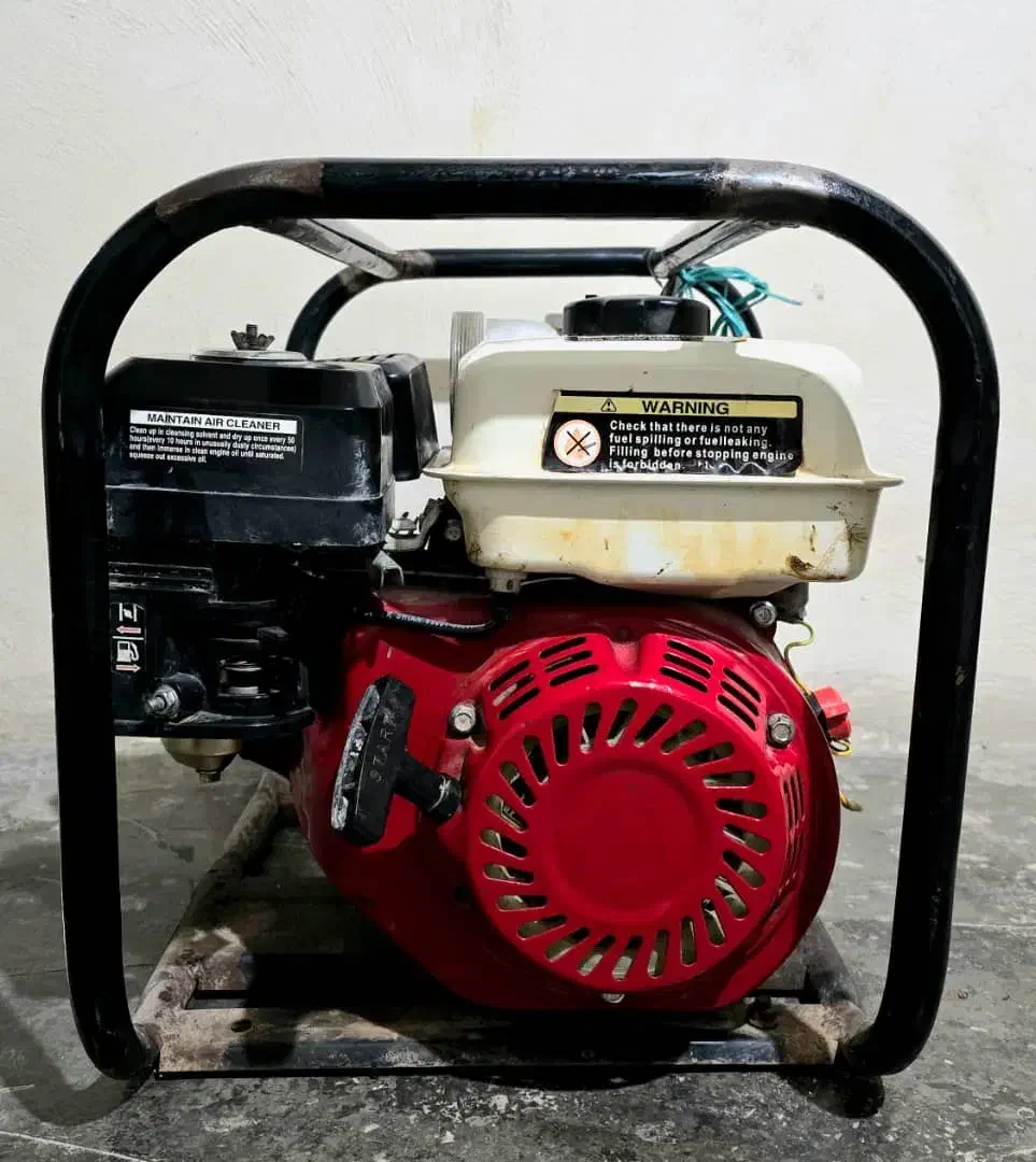 موتور آب بنزینی روبین وهوندا|ابزارآلات|دره شهر, |دیوار