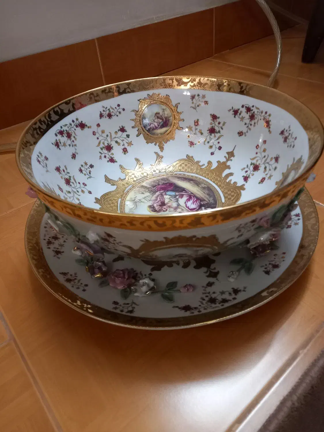 لوازم دکوری|ظروف سرو و پذیرایی|محمدیه-قزوین, |دیوار