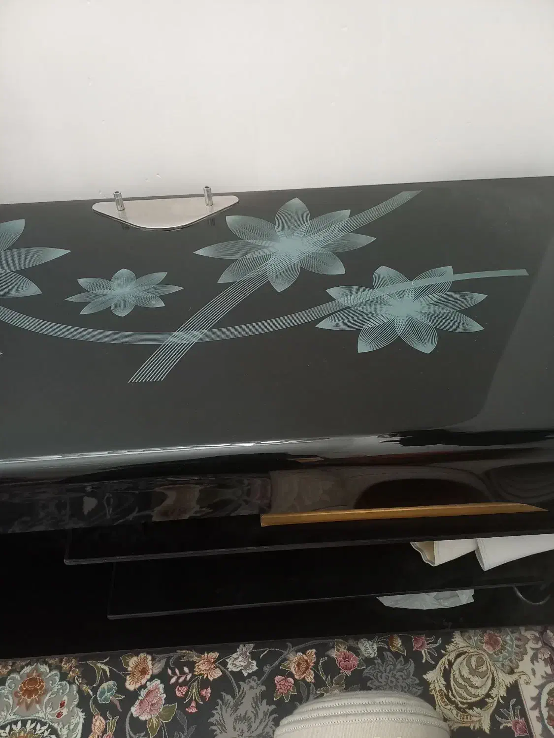 زیر تلویزیون|میز تلویزیون|جوانرود, |دیوار