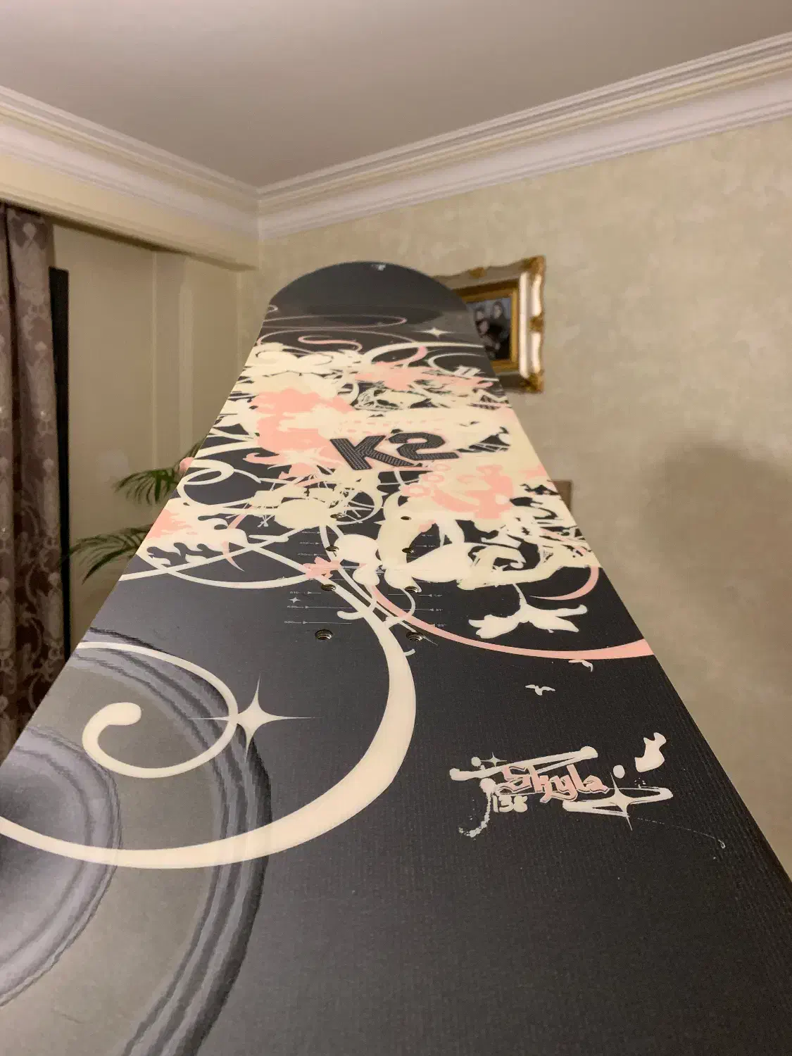 اسنوبرد اسنوبورد چوب اسکی برد k2|ورزش‌های زمستانی|تهران, زرگنده|دیوار