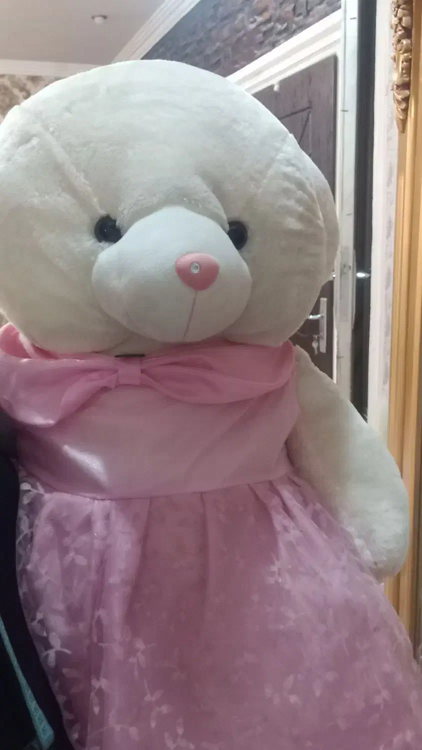 عروسک خرس بزرگ|اسباببازی|احمدآبادمستوفی, |دیوار