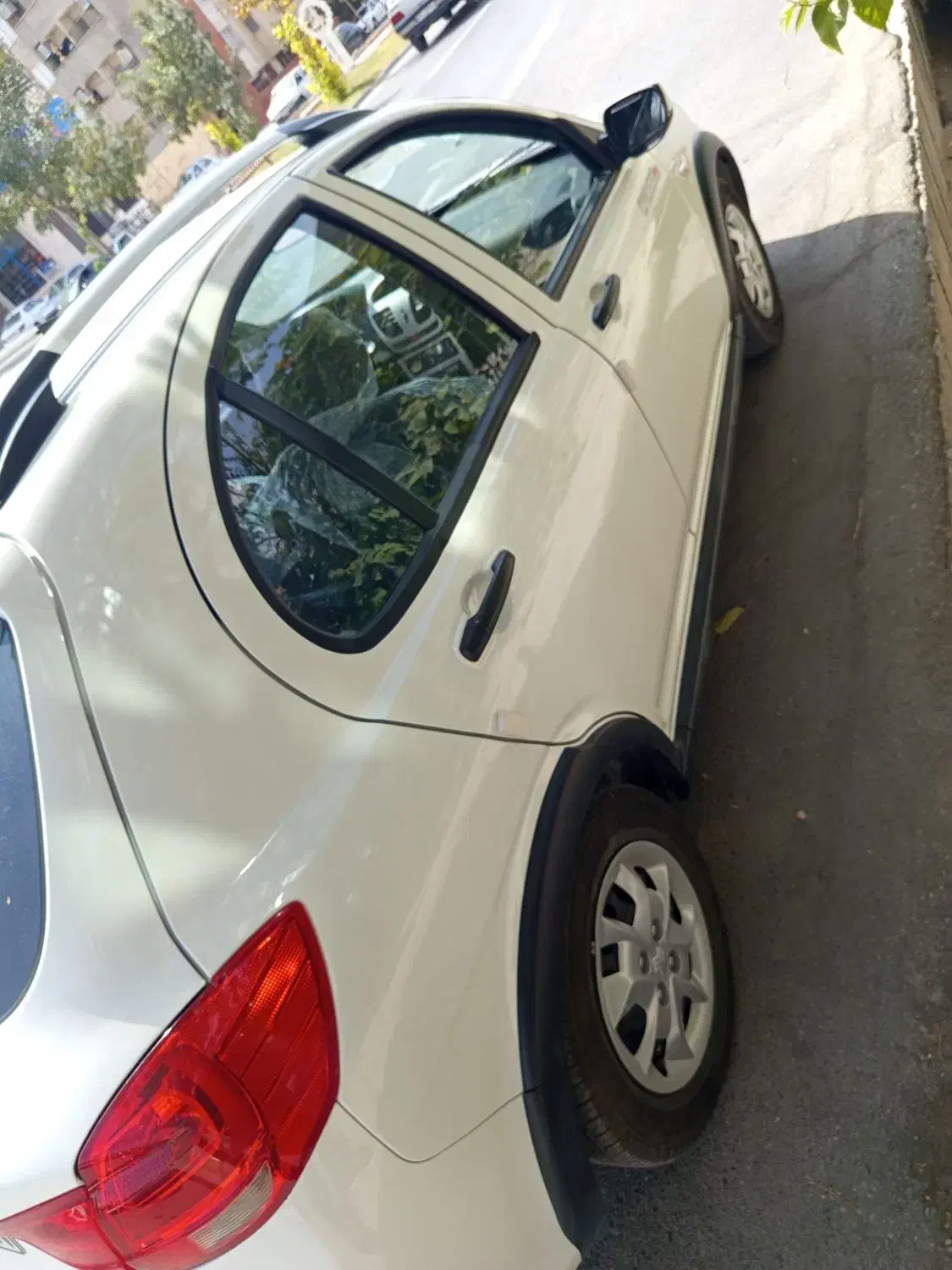 کوییک GX 1404|خودرو سواری و وانت|ایلام, |دیوار