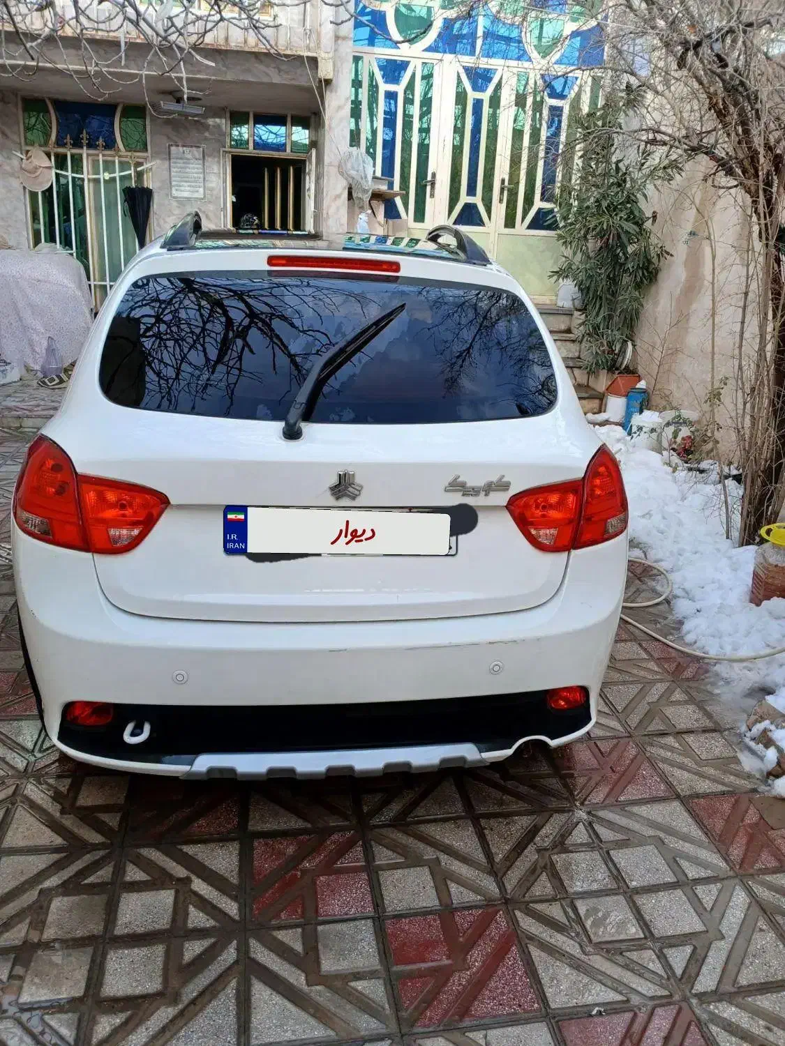 کوییک R مدل ۴۰۲|خودرو سواری و وانت|هرسین, |دیوار