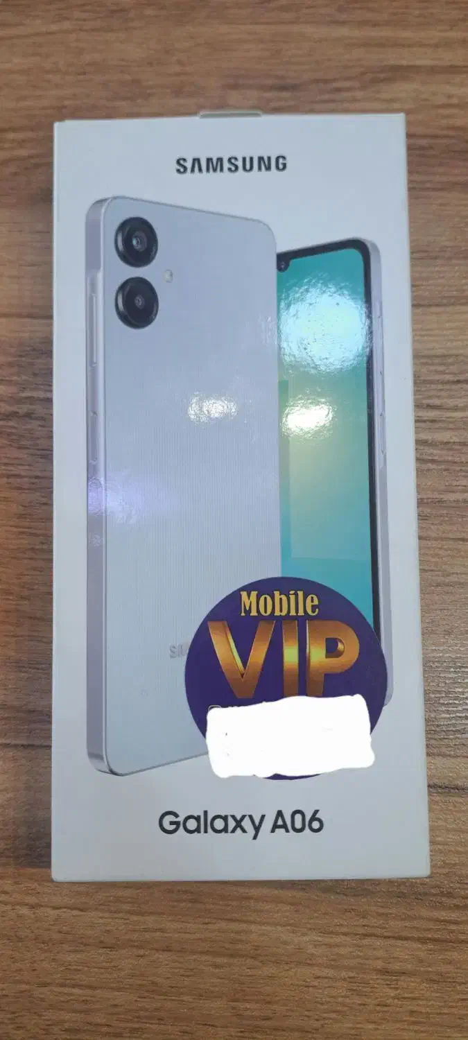 موبایل Samsung A06/vip|موبایل|نظرآباد, نظرآباد|دیوار