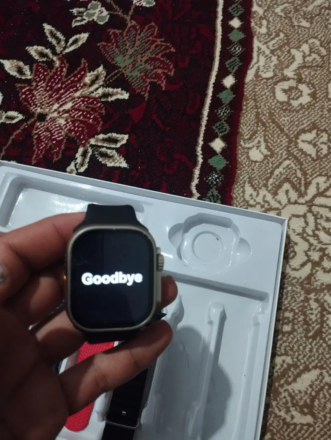 ساعت استمارت واچ ۶دستبنده گردنبد|ساعت|سنندج, |دیوار