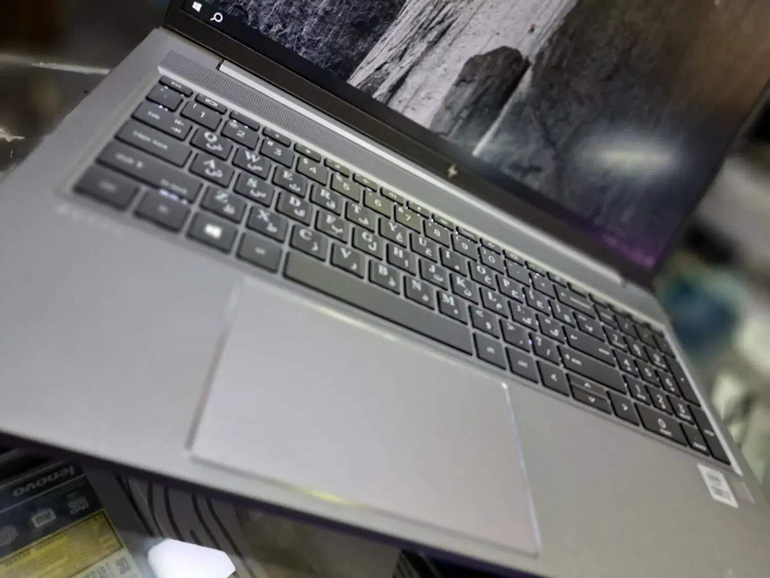 z book power G7 رندرینگ و مهندسی (استوک برتر)|رایانه همراه|کرمانشاه, |دیوار