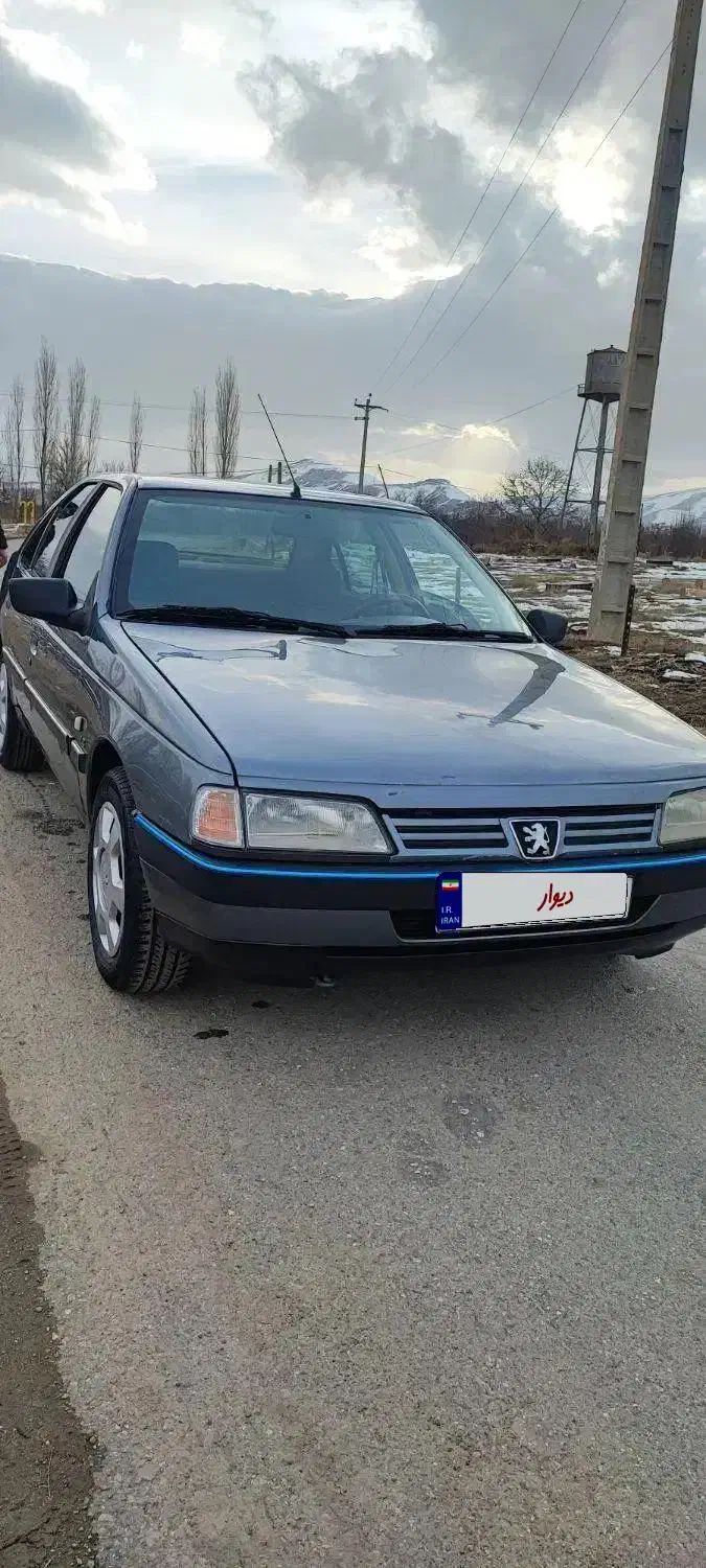 پژوGLX-XU7 CNG|خودرو سواری و وانت|نقده, |دیوار