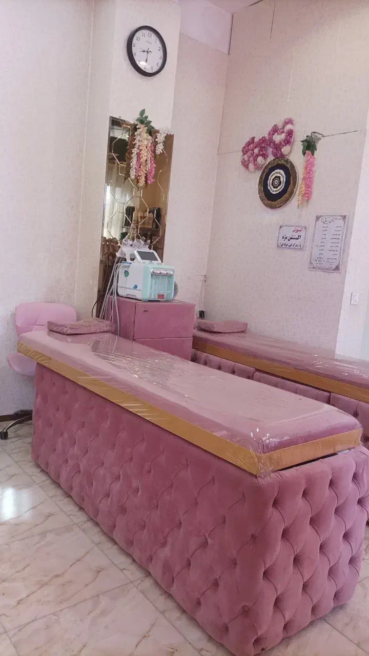 وسایل سالن زیبایی در حد نو|آرایشگاه و سالنهای زیبایی|شاهدشهر, |دیوار