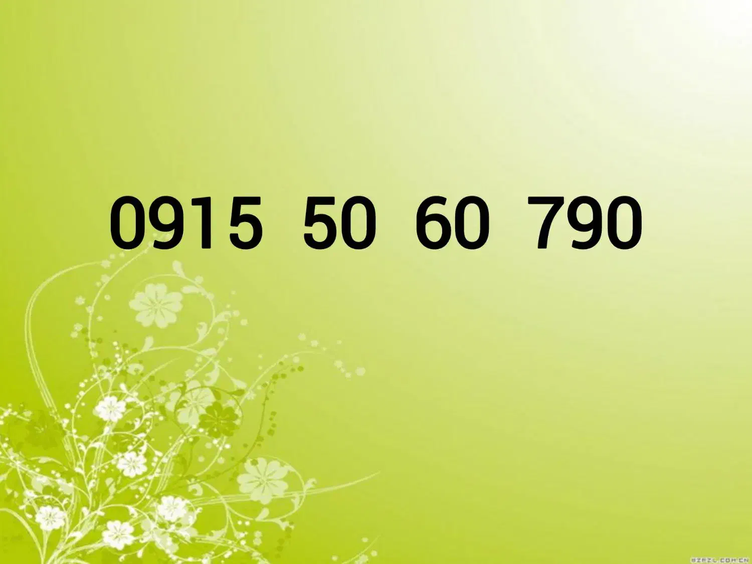 0915-50-60-790|سیمکارت|مشهد, دانشجو|دیوار