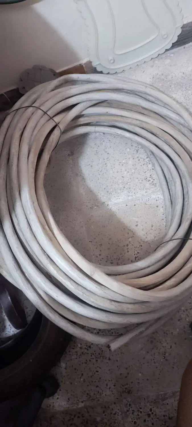 کابل 100زوج مس کرمان|قطعات و لوازم جانبی رایانه|خمینی‌شهر, |دیوار