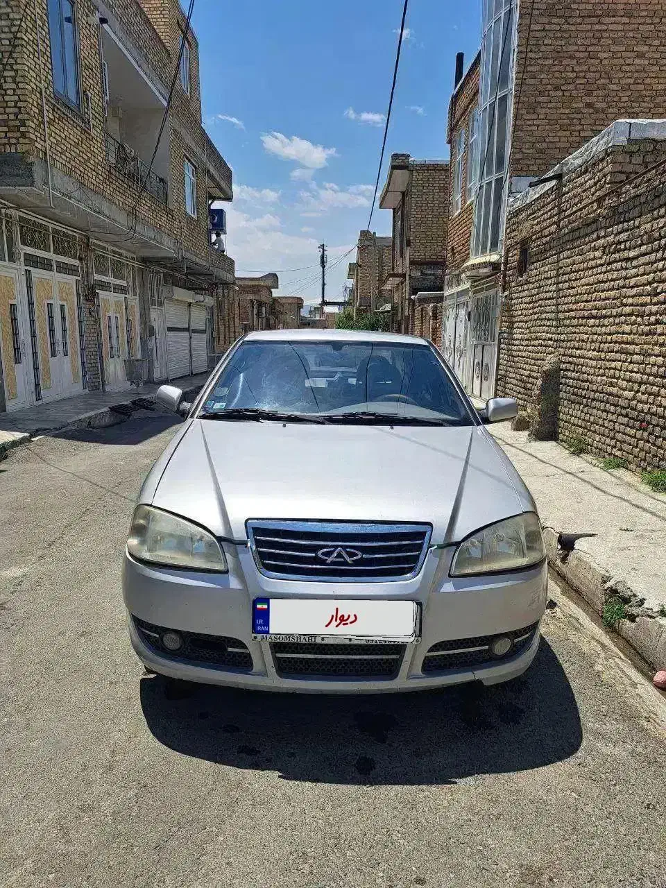 چری کوین مدل ۸۹|خودرو سواری و وانت|اشنویه, |دیوار