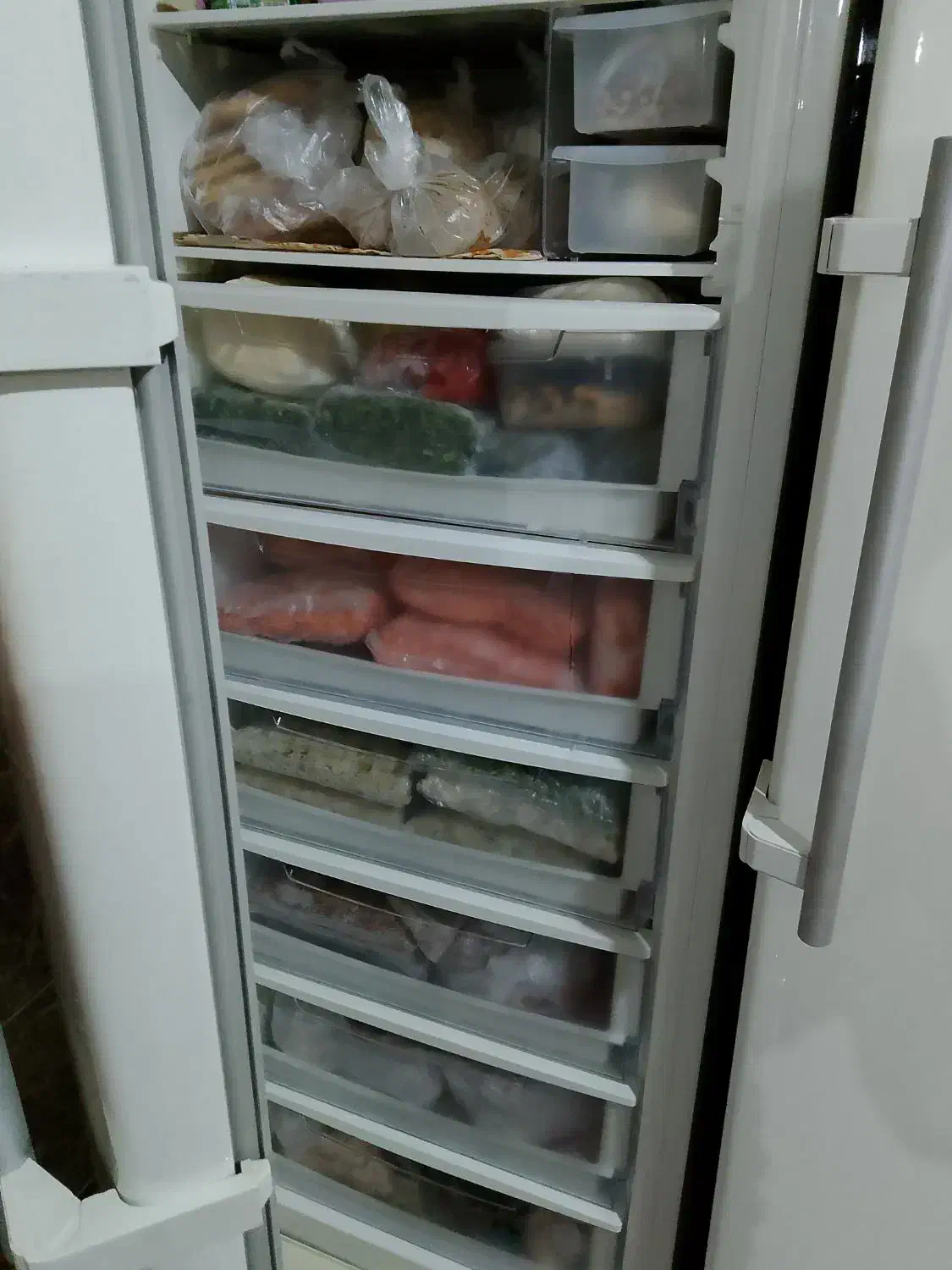 یخجال فلیزر|یخچال و فریزر|تیکمه داش, |دیوار