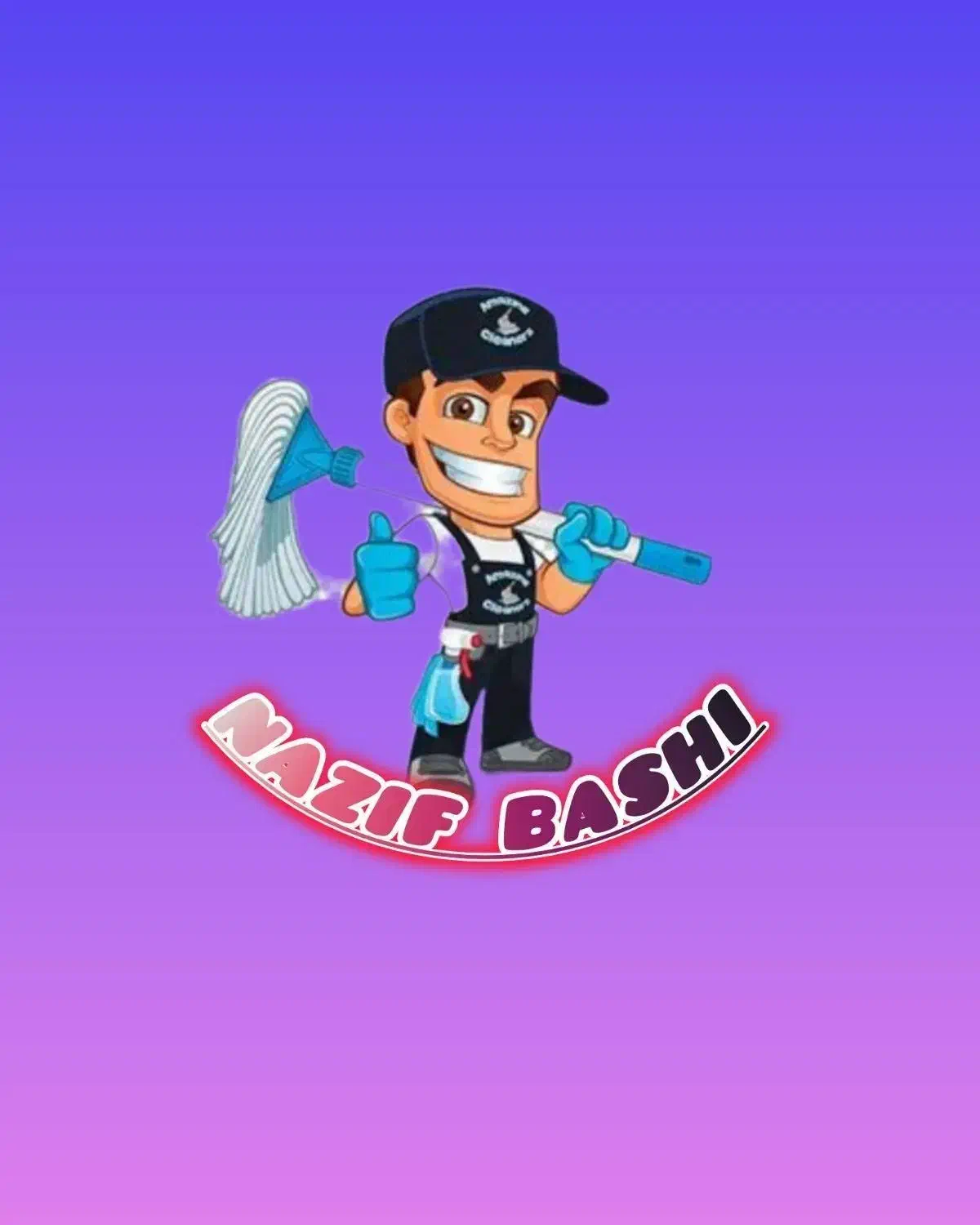 نظافتچی نظافت منزل راه پله توسط آقا|خدمات نظافت|اسلامشهر, مطهری|دیوار