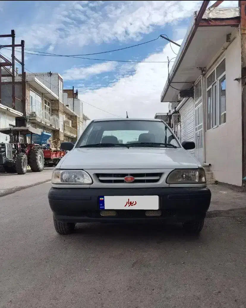 پراید ۹۹|خودرو سواری و وانت|ایلام, |دیوار