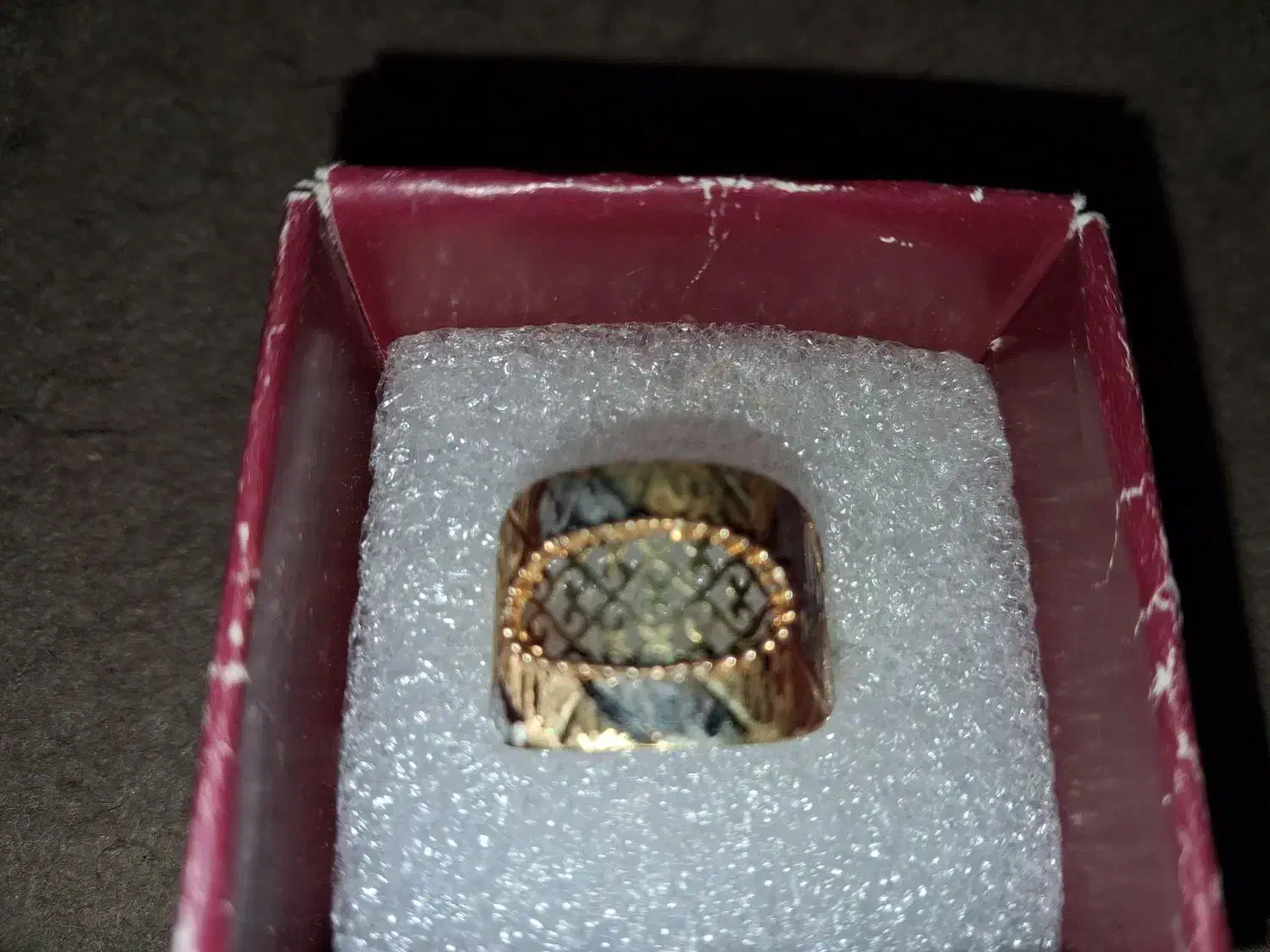 انگشتر طلا|جواهرات|زابل, |دیوار