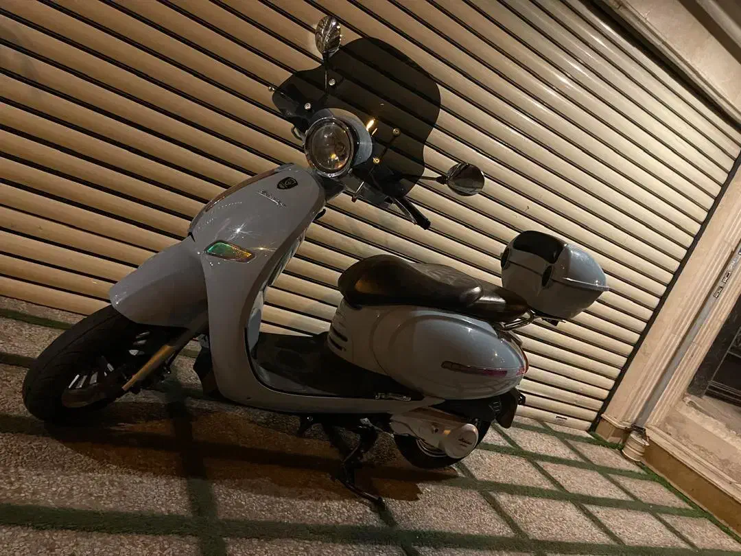 کاوان 150s ابی مازراتی عروسک|موتورسیکلت|یزد, |دیوار